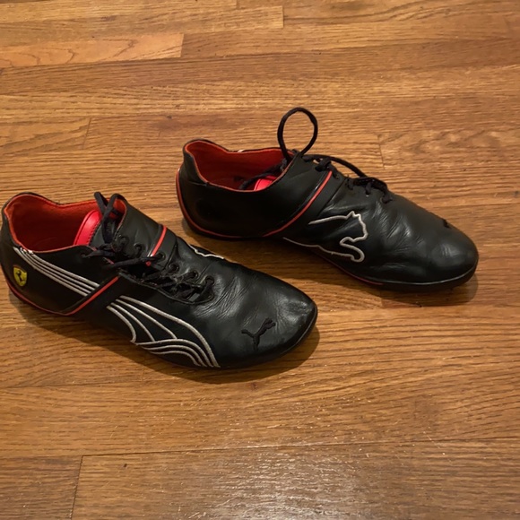 COPY - PUMA FERRARI - WOMENS - SNEAKERS ATHLETIC SHOES - Picture 4 of 9